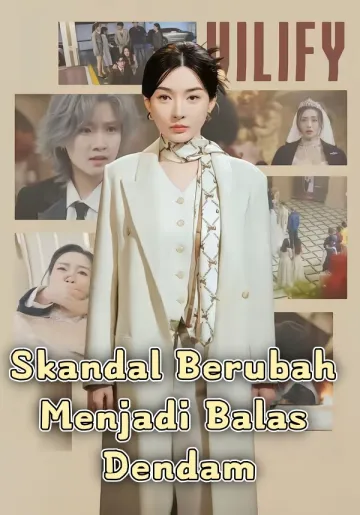 Skandal Berubah Menjadi Balas Dendam